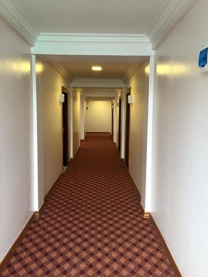 Venus Star Hotel 양곤 외부 사진