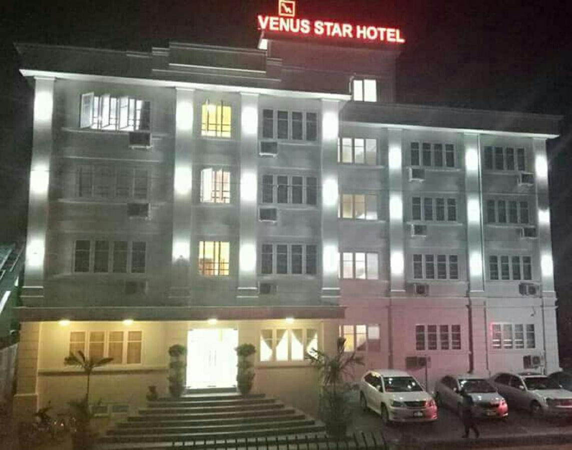Venus Star Hotel 양곤 외부 사진