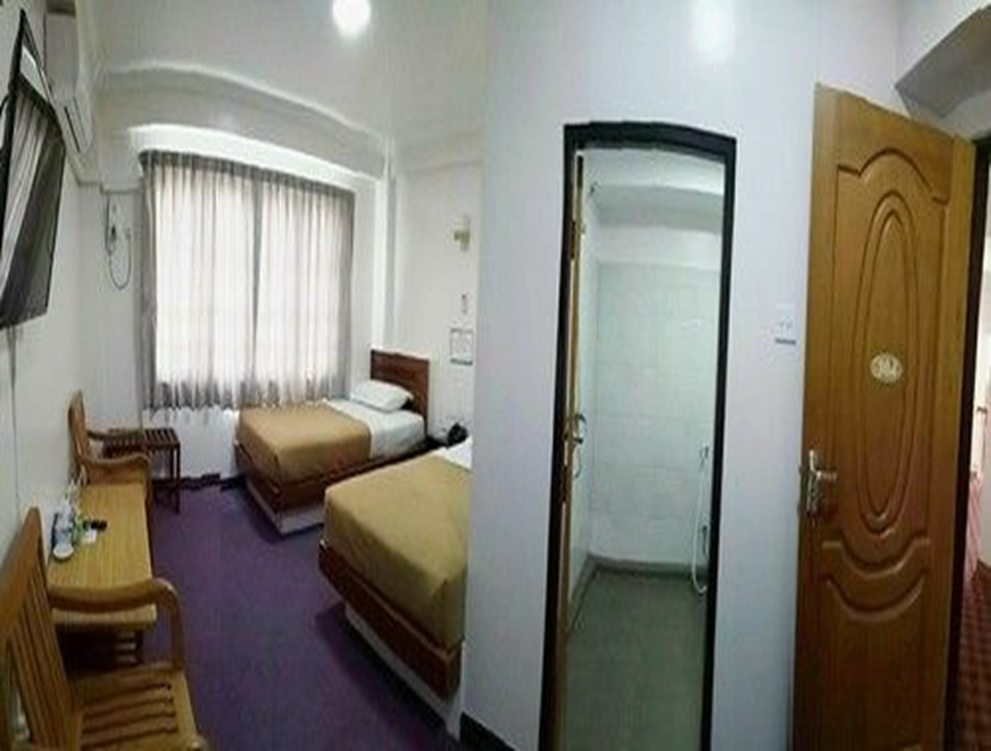Venus Star Hotel 양곤 외부 사진
