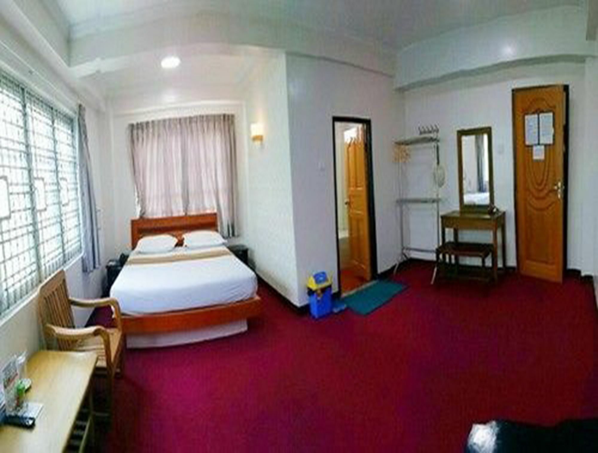 Venus Star Hotel 양곤 외부 사진