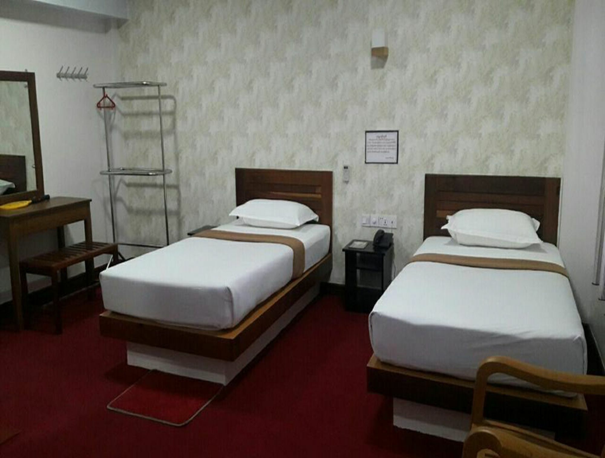 Venus Star Hotel 양곤 외부 사진