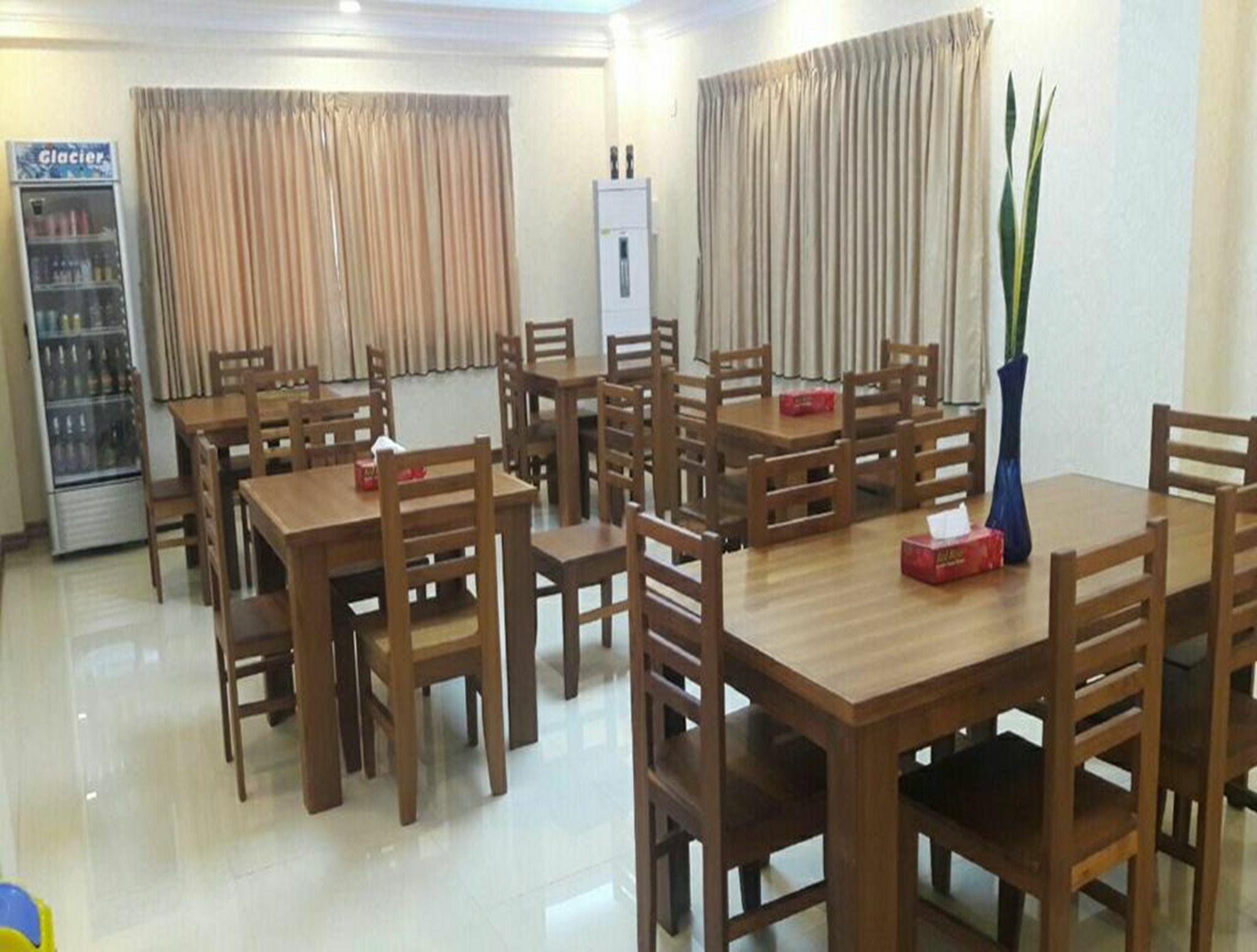 Venus Star Hotel 양곤 외부 사진