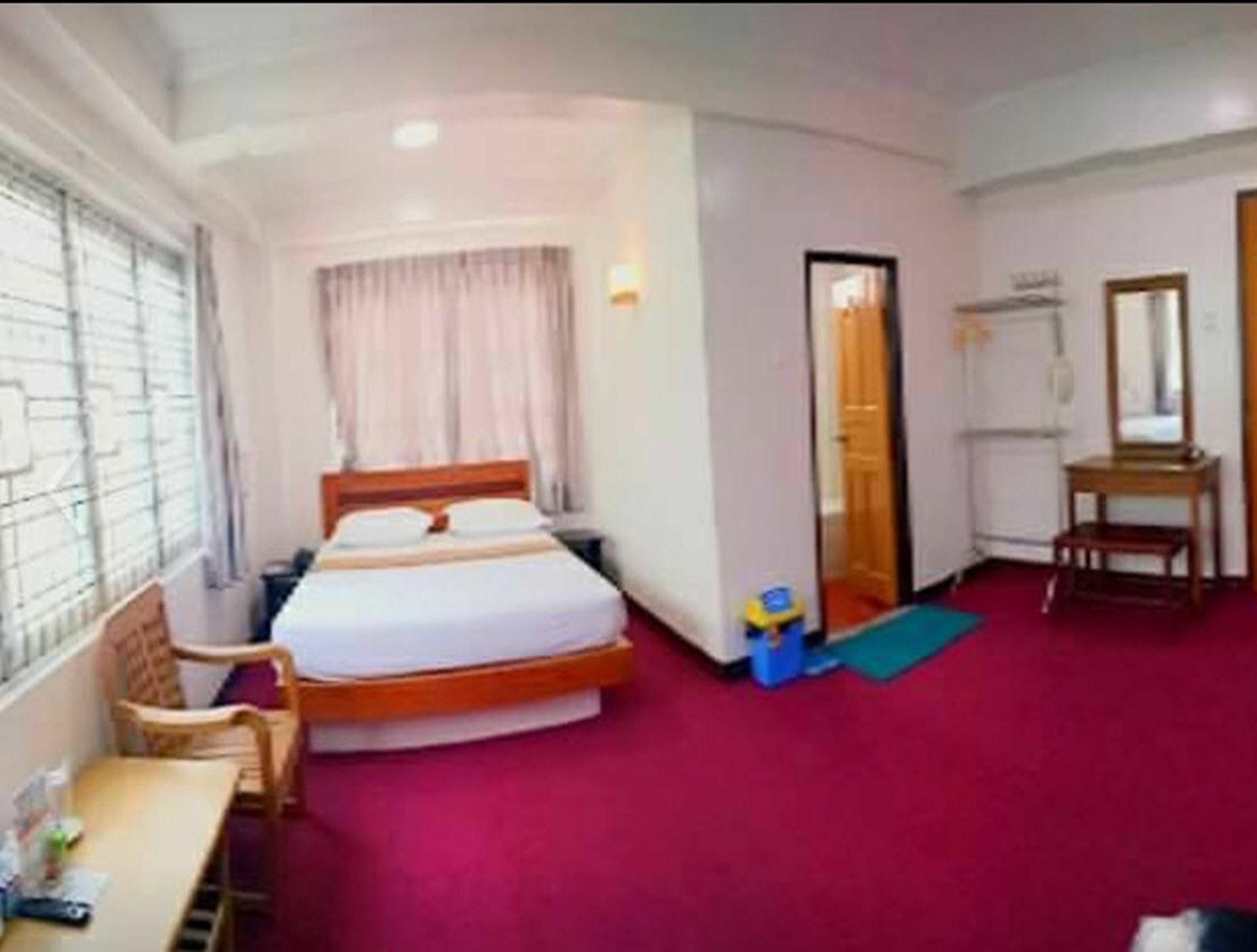 Venus Star Hotel 양곤 외부 사진
