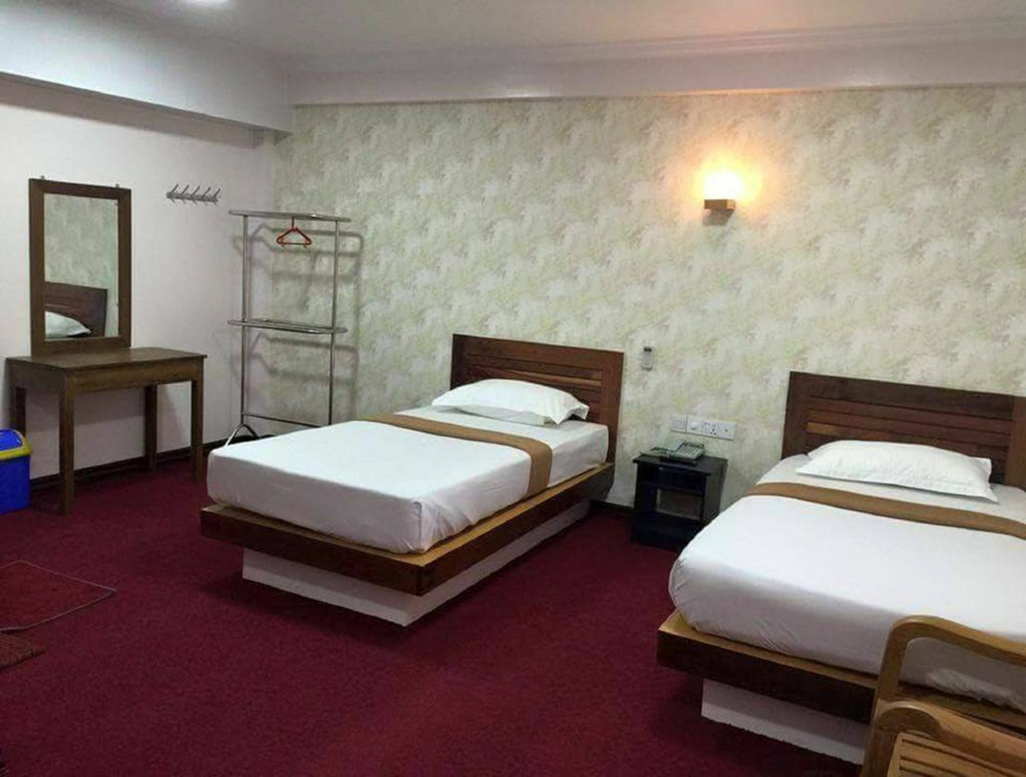 Venus Star Hotel 양곤 외부 사진