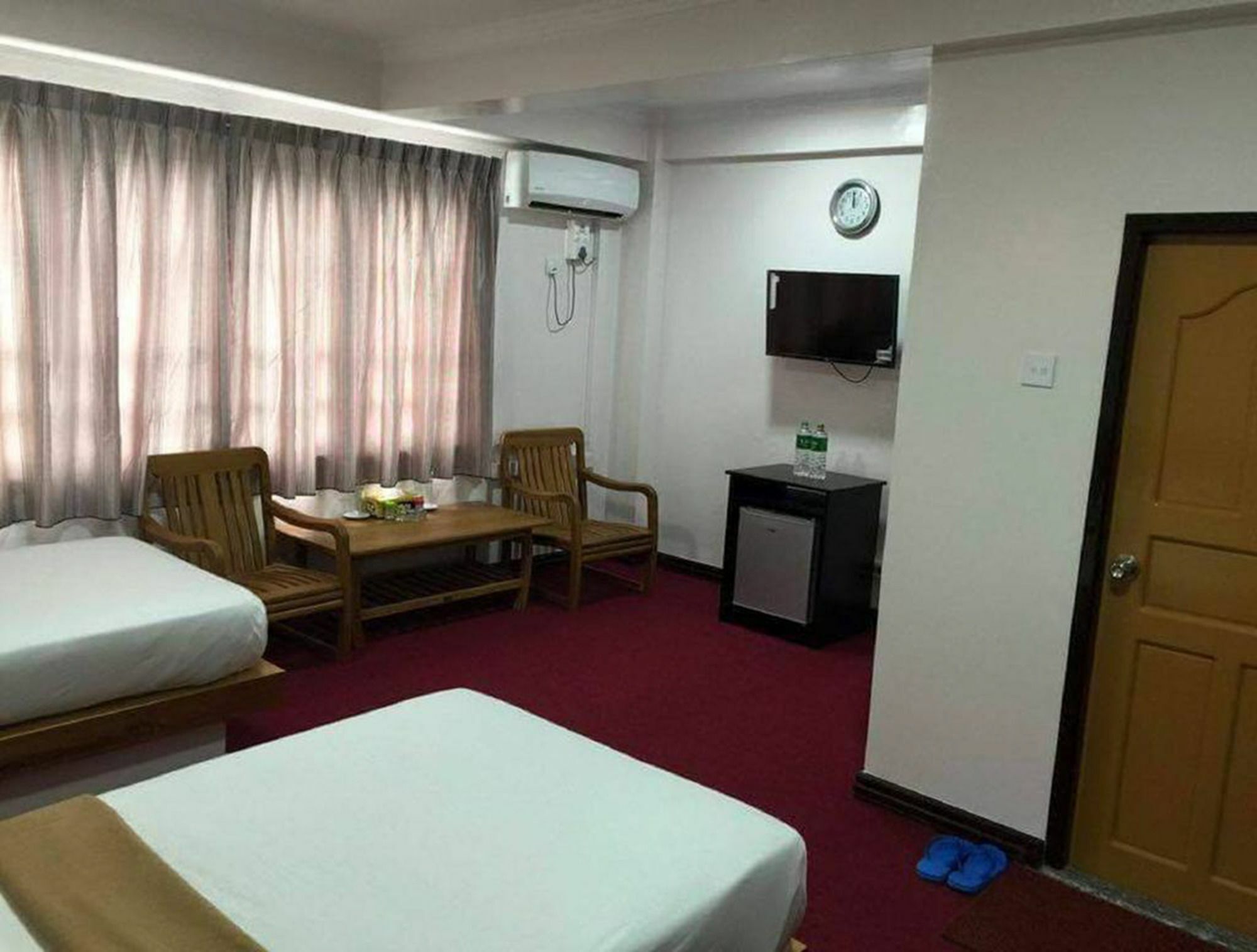 Venus Star Hotel 양곤 외부 사진