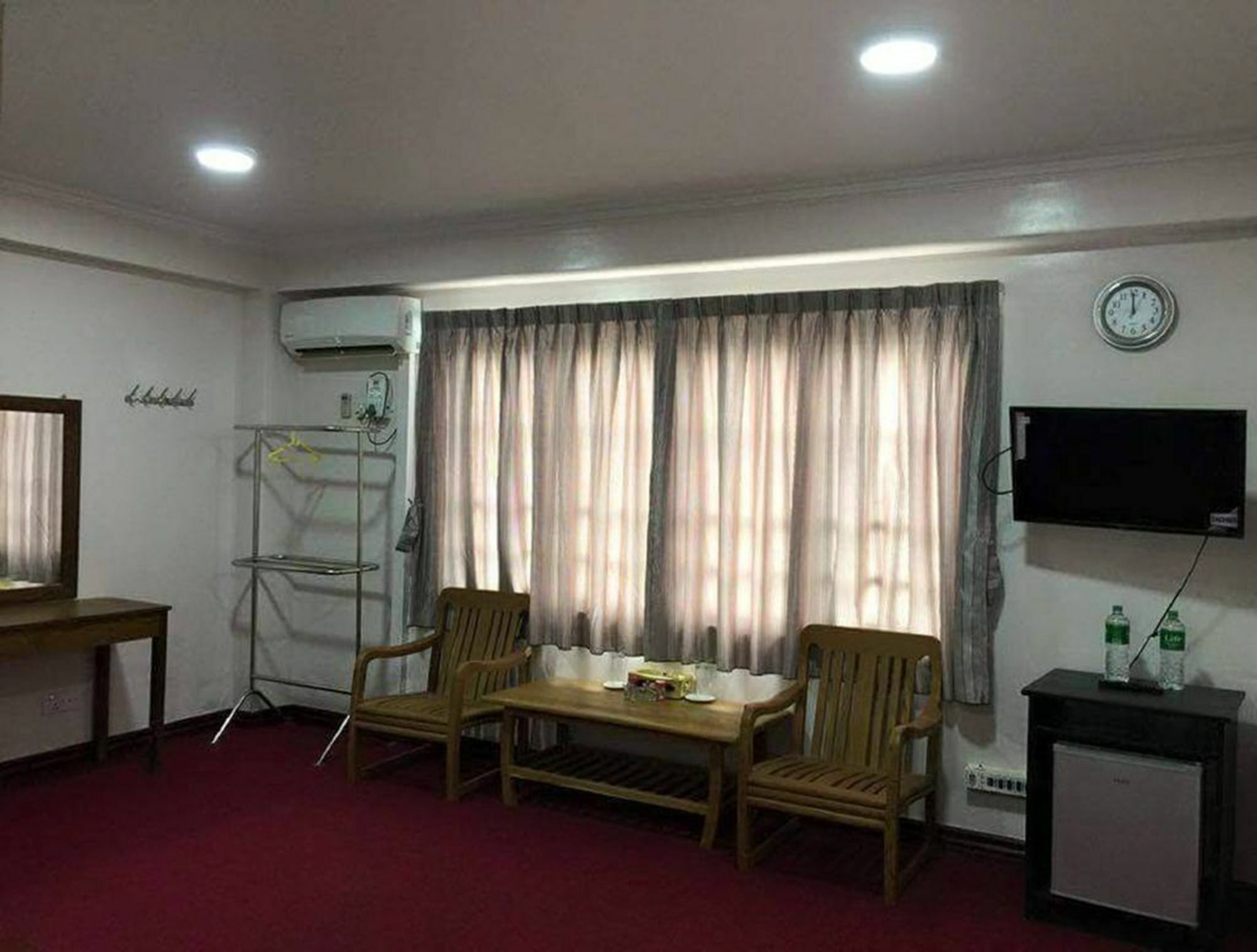 Venus Star Hotel 양곤 외부 사진